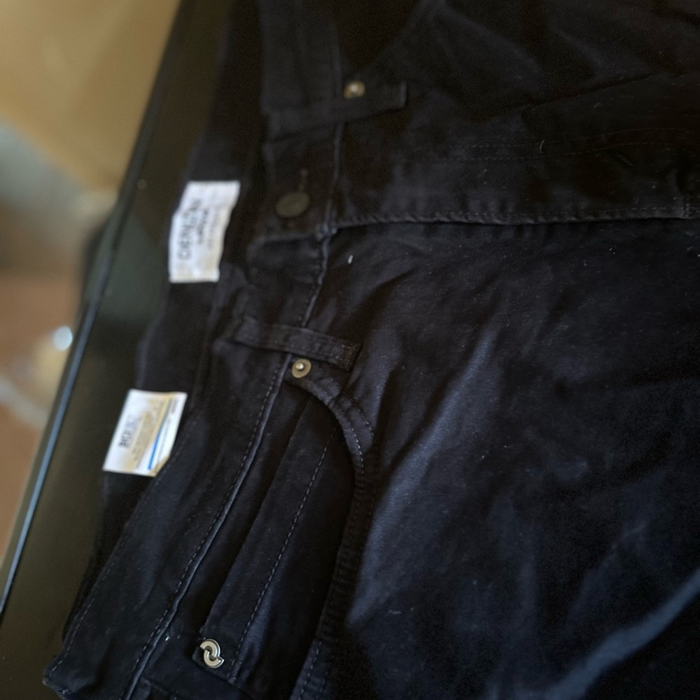 Levi's Dark Blue Men's Jeans